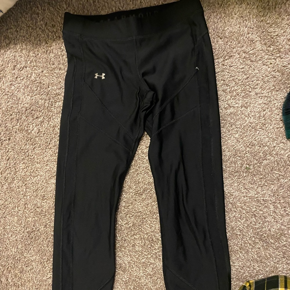 Cropped leggings